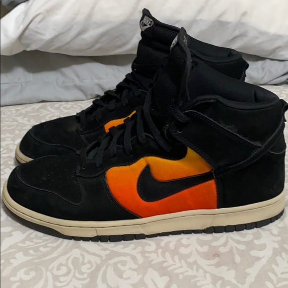 Nike Other - Men’s Nike Dunk High Premium size 11.5